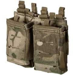 5.11 Tactical Flex Double AR Bungee Magazine Pouch 2.0 (Color: Multicam)