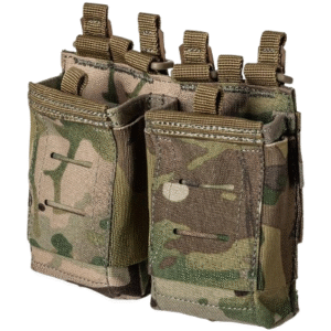 5.11 Tactical Flex Double AR Bungee Magazine Pouch 2.0 (Color: Multicam)
