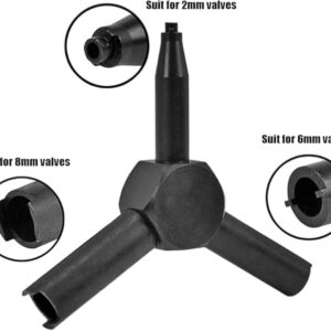 Tri Valve tool