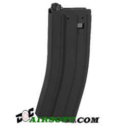 A&K M4 STW/PTW 120 Round Midcap Airsoft Magazine