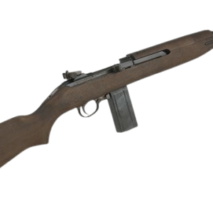 King Arms M1 Carbine Co2 Gas Blowback Rifle w/ Real Wood Furniture