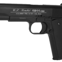 WinGun 1911A1 CO2 Powered Blowback Airsoft Pistol