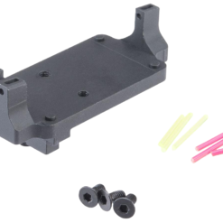 5KU Fiber Optic RMR Mount Base for Gas Blowback Pistols (Model: SAI BLU)