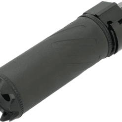 5KU SOCOM 556 Metal QD Mock Suppressor w/ Flash Hider (Length: 5" / Crown / RC)