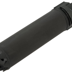 5KU SOCOM 556 Metal QD Mock Suppressor w/ Flash Hider (Length: 6" / Crown / RC)
