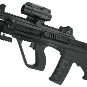 ASG Proline Licensed Steyr AUG A3 XS Commando Airsoft AEG Rifle