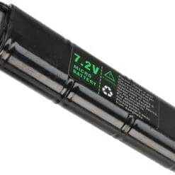 JG OEM 7.2v 500mAh Spare Mini Type NiMH Battery for WELL / JG VZ61 / Scorpion / MAC10 AEP