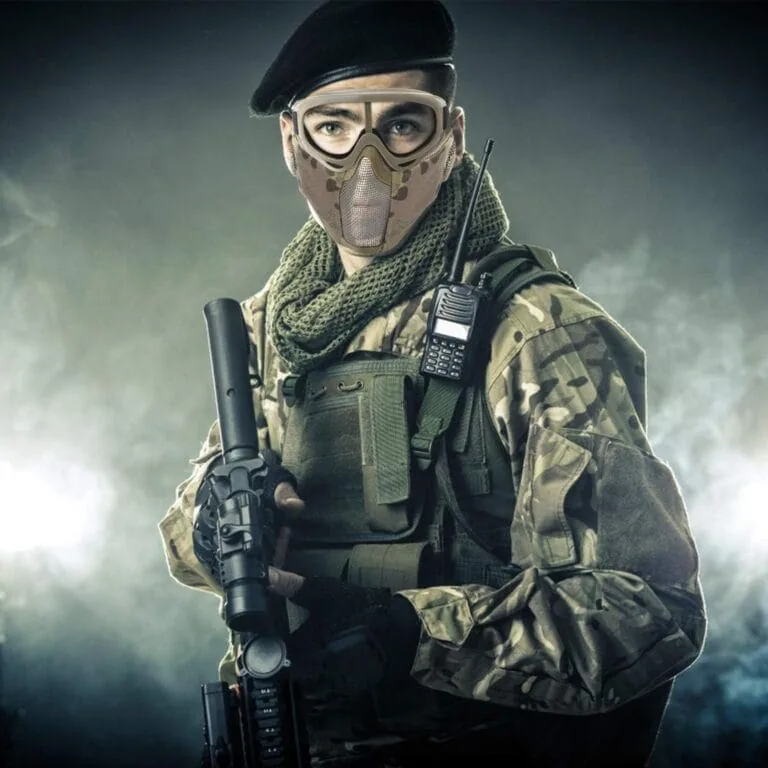 Face Protection