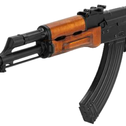GHK Full Metal AKM Airsoft GBB Rifle with Real Wood Furniture