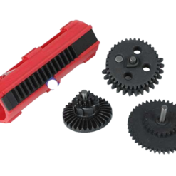 AIM Tornado Gear Set w/ Hell-Fire Piston for Airsoft AEG Rifles (Package: Infinity Torque)