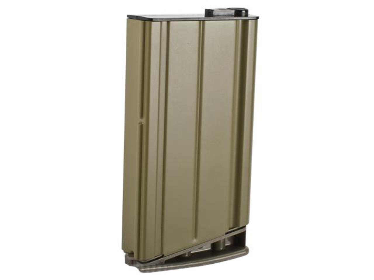 VFC Metal Mid Capacity Magazine for MK17 / SCAR-H Series