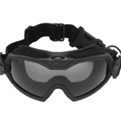 Tactical Protective Goggles With Micro Fan