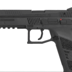 ASG CZ P-09 Suppressor Ready CO2 Airsoft GBB Pistol