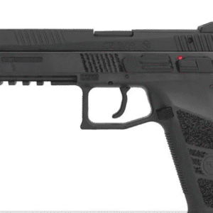 ASG CZ P-09 Suppressor Ready CO2 Airsoft GBB Pistol