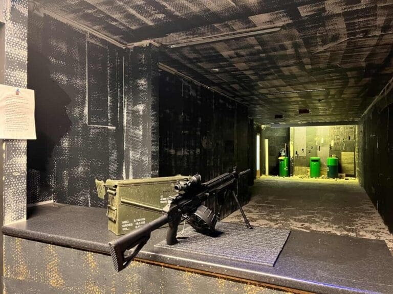 Practice Target