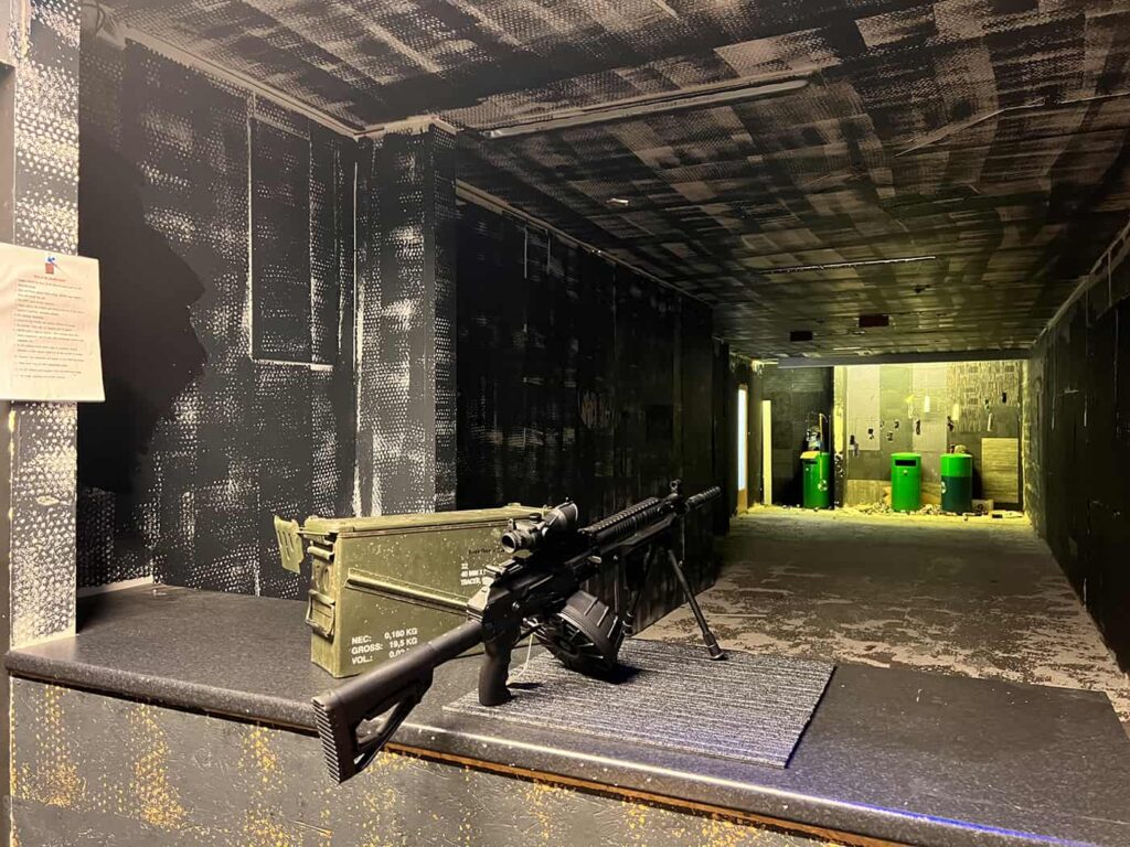 Practice Target