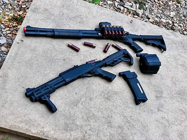 Shotgun Accessories