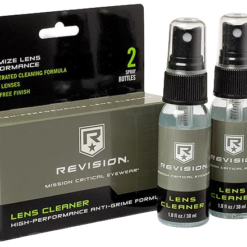 Revision Mission Critical Eyewear Lens Cleaning Spray (2 bottles)