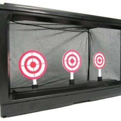 Matrix Extra large Multi Function Auto Reset Airsoft Target System with Net