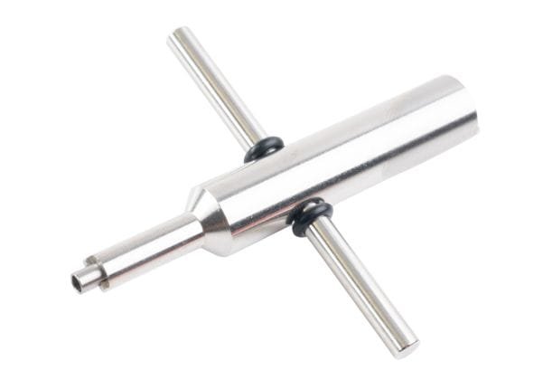 Unicorn Airsoft GBB Gas Valve Key Stainless Steel