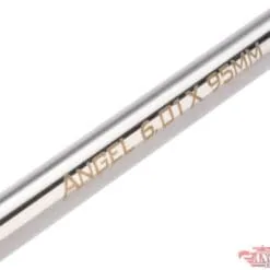 Angel Custom G2 SUS304 Stainless Steel Precision 6.01mm Airsoft GBB Pistol Tightbore Inner Barrel (Length: 152mm AW Custom/WE 1911 6")