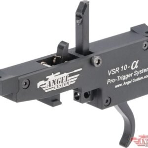 Angel Custom Alpha Pro Zero Trigger System For VSR-10 Airsoft Bolt Action Sniper Rifles