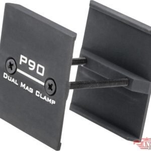 Angel Custom Aluminum P90 Dual Magazine Clamp