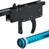 Action Army Specialized "Zero" Trigger Kit w/ 90 Degree Piston for Tokyo Marui / Well VSR-10 Airsoft Sniper Rifles