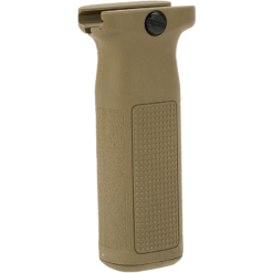 PTS EPF2 Vertical Foregrip (Color: Dark Earth / Long)