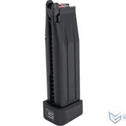 EMG Salient Arms International 30 Round Magazine for SAI 2011 Gas Airsoft Pistol (Color: Black / Green Gas)