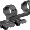 AIM Sports Cantilever Quick Detach Scope Mount (Height: 1.5 / 1")