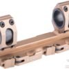 Avengers Tactical 30mm QD Scope Mount (Color: Dark Earth)