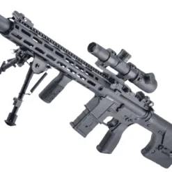 A&K Specialized DMR Airsoft AEG Sniper Rifle w/ M-LOK Handguard