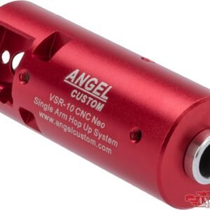 Angel Custom Neo One Piece Precision CNC Aluminum Hopup Chamber for VSR-10 Sniper Rifles