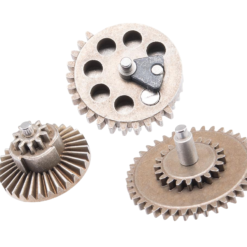 APS 18:1 Gear Set w/ Delay Chip for eSilverEdge Airsoft AEG Gearboxes