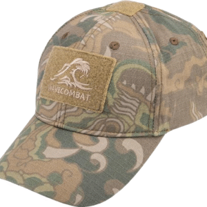 APS "Wave Combat" Baseball Cap (Color: Dragon Camo)