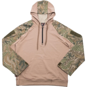 APS "Wave Combat" Tactical Uniform Hoodie (Color: Dragon Camo / X-Large)