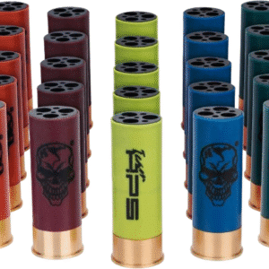 APS CAM870 MKII Quick Load Shell Pack (Quantity: 25 Shells / Assorted Colors)