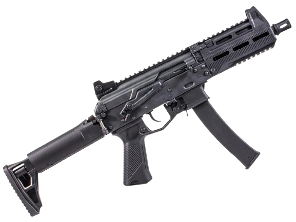 Arcturus PPK-20 M1 PE Steel-Bodied Airsoft AEG SMG