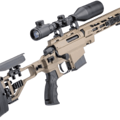 ARES MSR303 Quick-Takedown Airsoft Sniper Rifle (Color: Dark Earth)