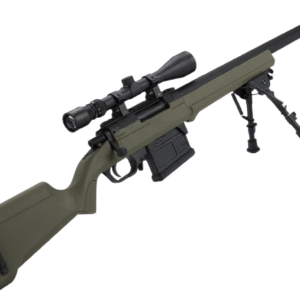 AMOEBA "Striker" Gen2 S1 Bolt Action Sniper Rifle (Color: Olive Drab)