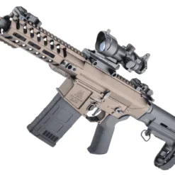 ARES Advanced Full Metal AR-308 Airsoft AEG Rifle with ETU (Model: 308S)