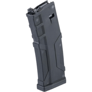 Arts Airsoft 120 Round Polymer Mid-Cap Magazine for PTW M4 Airsoft AEG Rifles