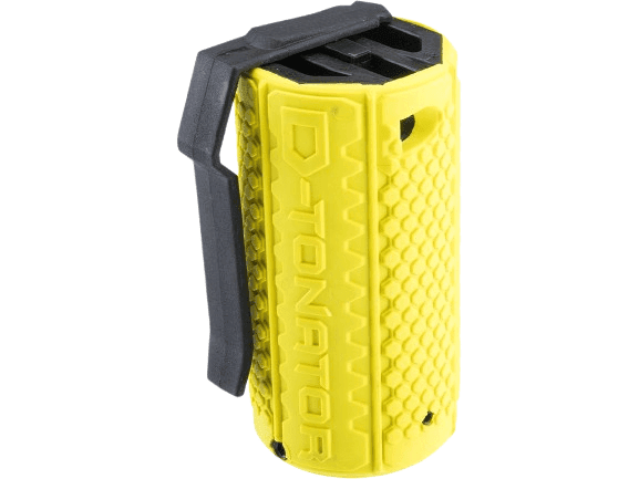 ASG Storm D-Tonator Impact Gas Grenade (Color: Yellow)