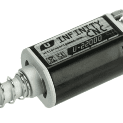 ASG Infinity CNC Custom Airsoft AEG Motor (Type: Long Axle / U-22000)
