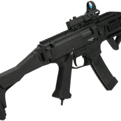 ASG CZ Scorpion EVO 3 A1 Airsoft Rifle with Wolverine Inferno Gen. 2 HPA Engine