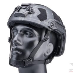 Avengers Ballistic Version Super High Cut Helmet (Color: Multicam Black)