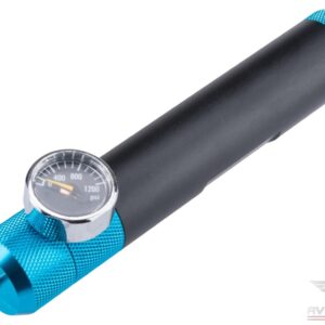 Avengers Portable CO2 Cartridge Charger (Model: Built In Pressure Gauge)