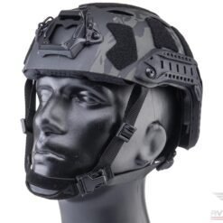 Avengers Lightweight Version Super High Cut Helmet (Color: Multicam Black)