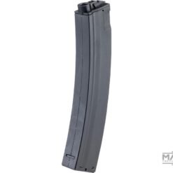 Matrix x SP Systems QPQ Finished 200rd High-Cap Magazine for MP5 Series Airsoft AEG Rifles